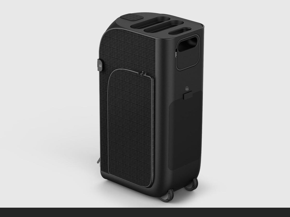 TeamBag development view 3