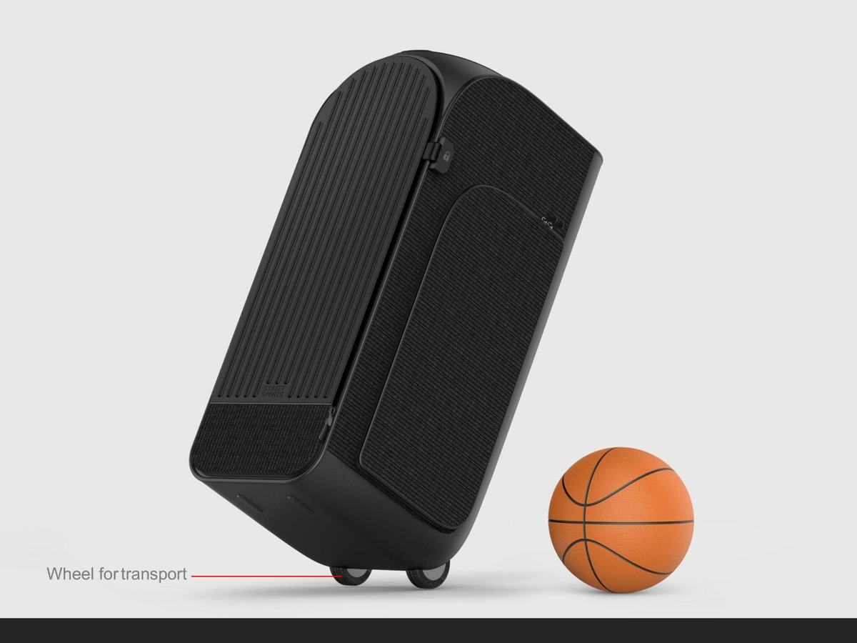 TeamBag development view 5