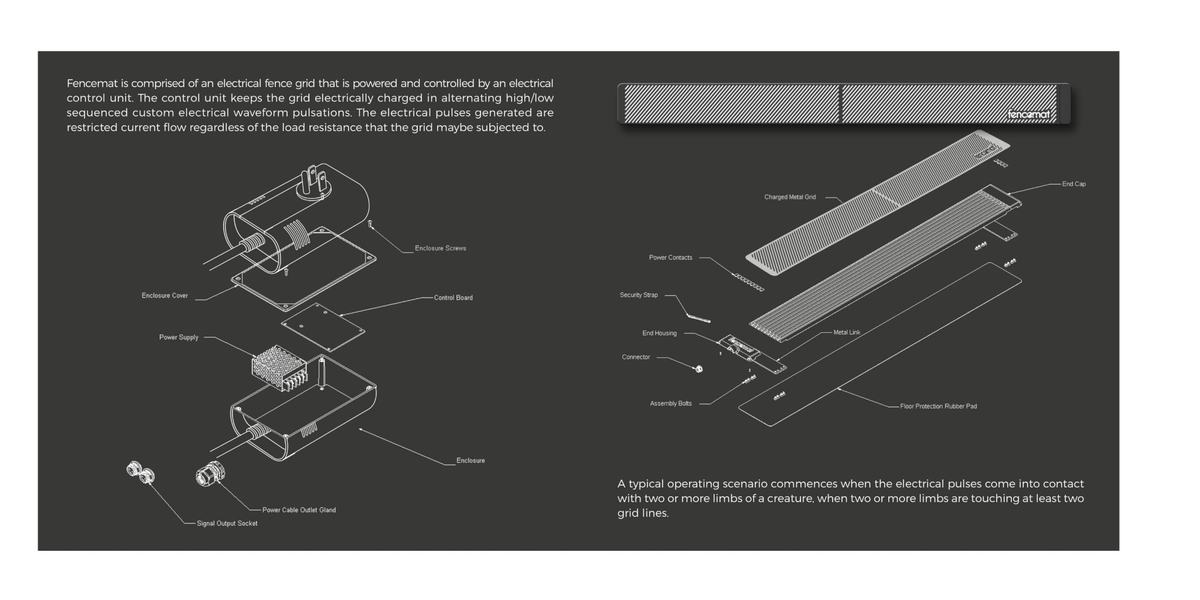 Fencemat technical study 1